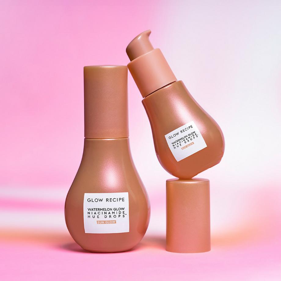 Glow Recipe  Watermelon Glow - Les Gouttes Teintées à la niacinamide 