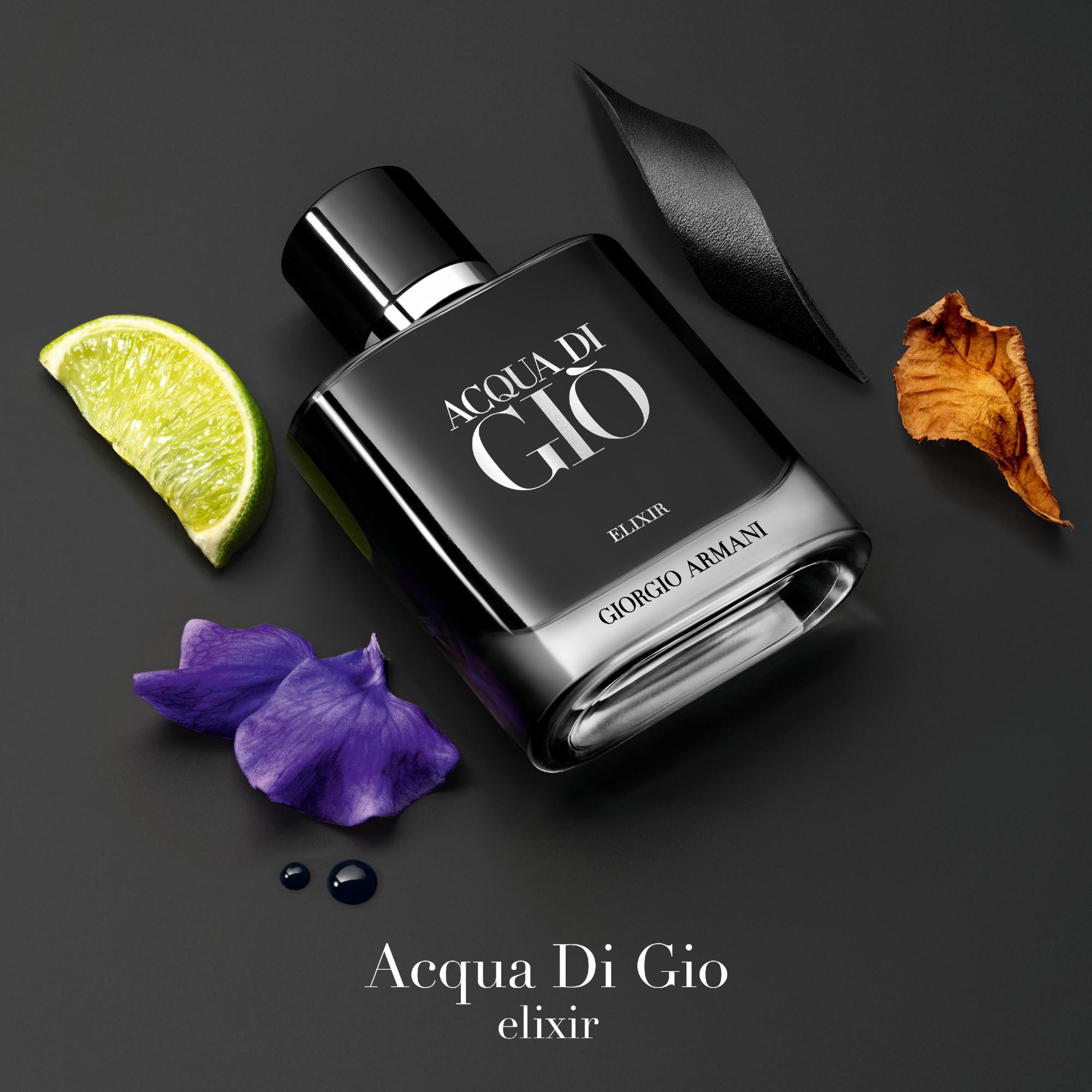 ARMANI  Acqua di Gio Homme Elixir 