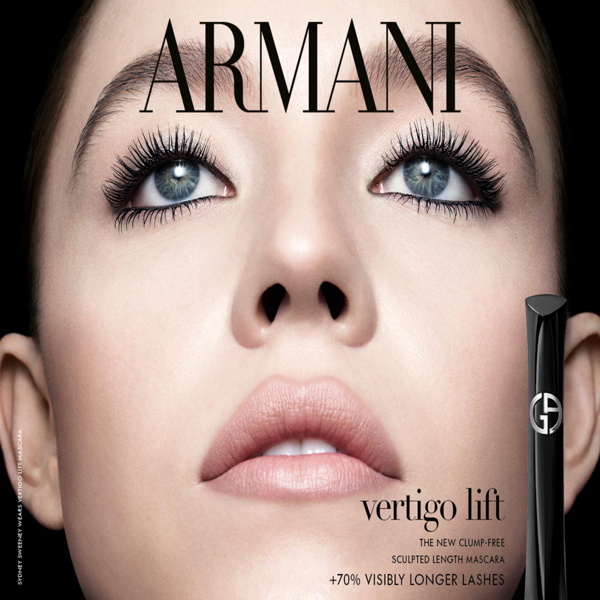 ARMANI  Vertigo Lift Mascara 