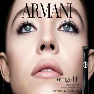 ARMANI  Vertigo Lift Mascara 