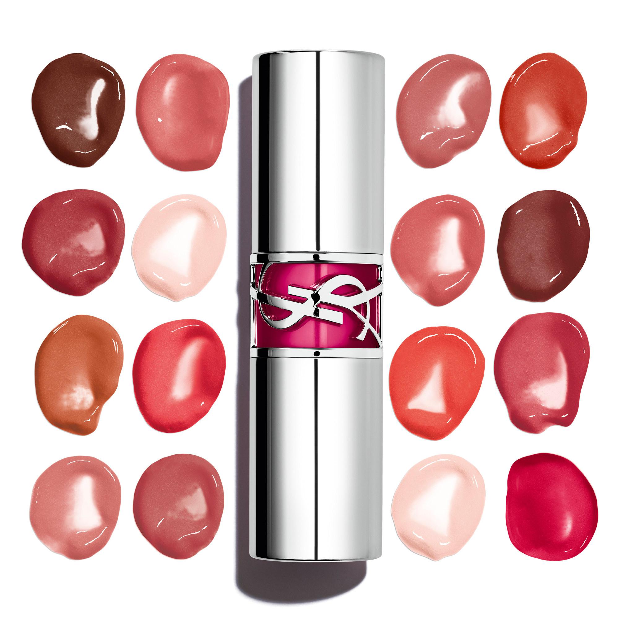 YSL  Loveshine Candy Glaze Lipgloss 