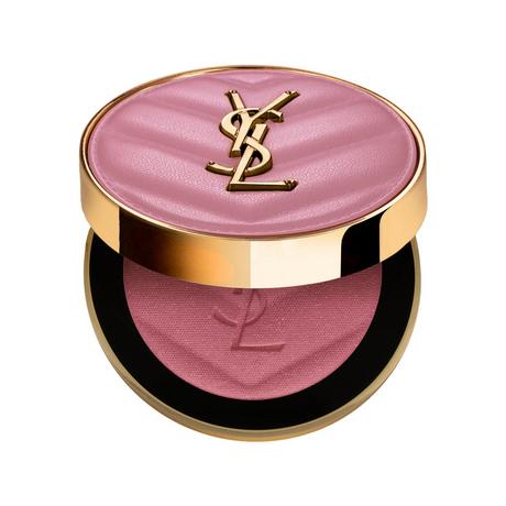 YSL  Make Me Blush Bold Blurring Blush 