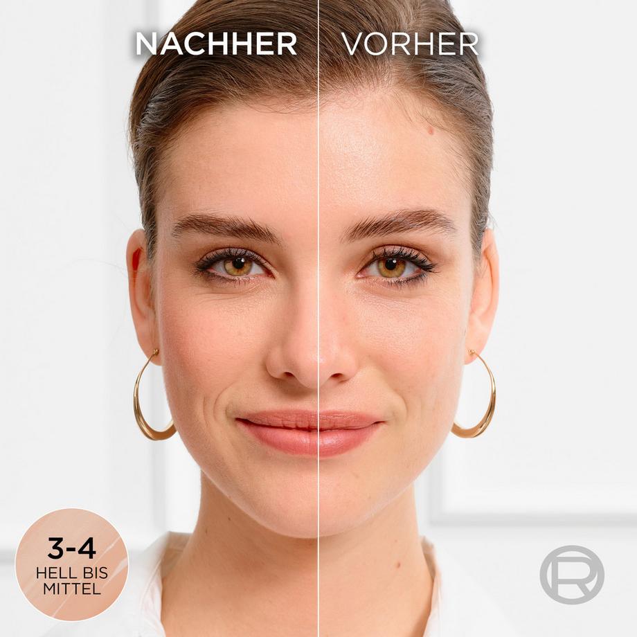 L'OREAL  True Match Aufpolsterndes Getöntes Serum 