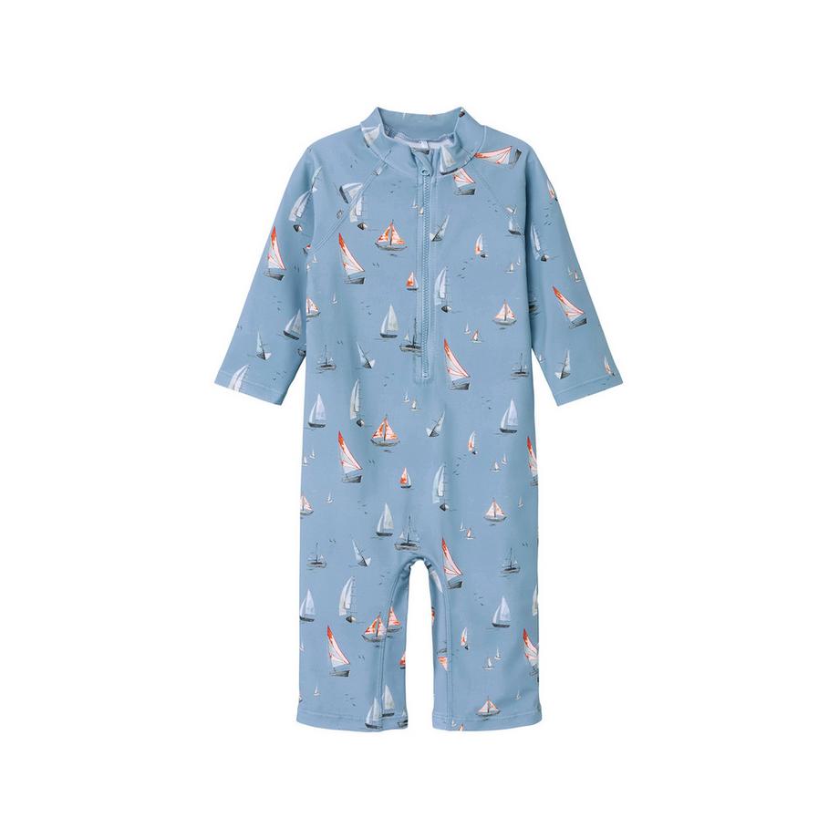 Name It  Maillot de bain manche longue 