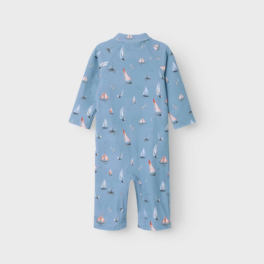 Name It  Maillot de bain manche longue 