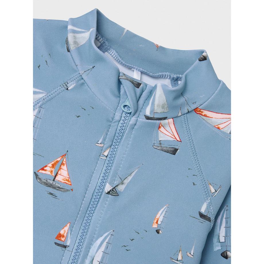 Name It  Maillot de bain manche longue 