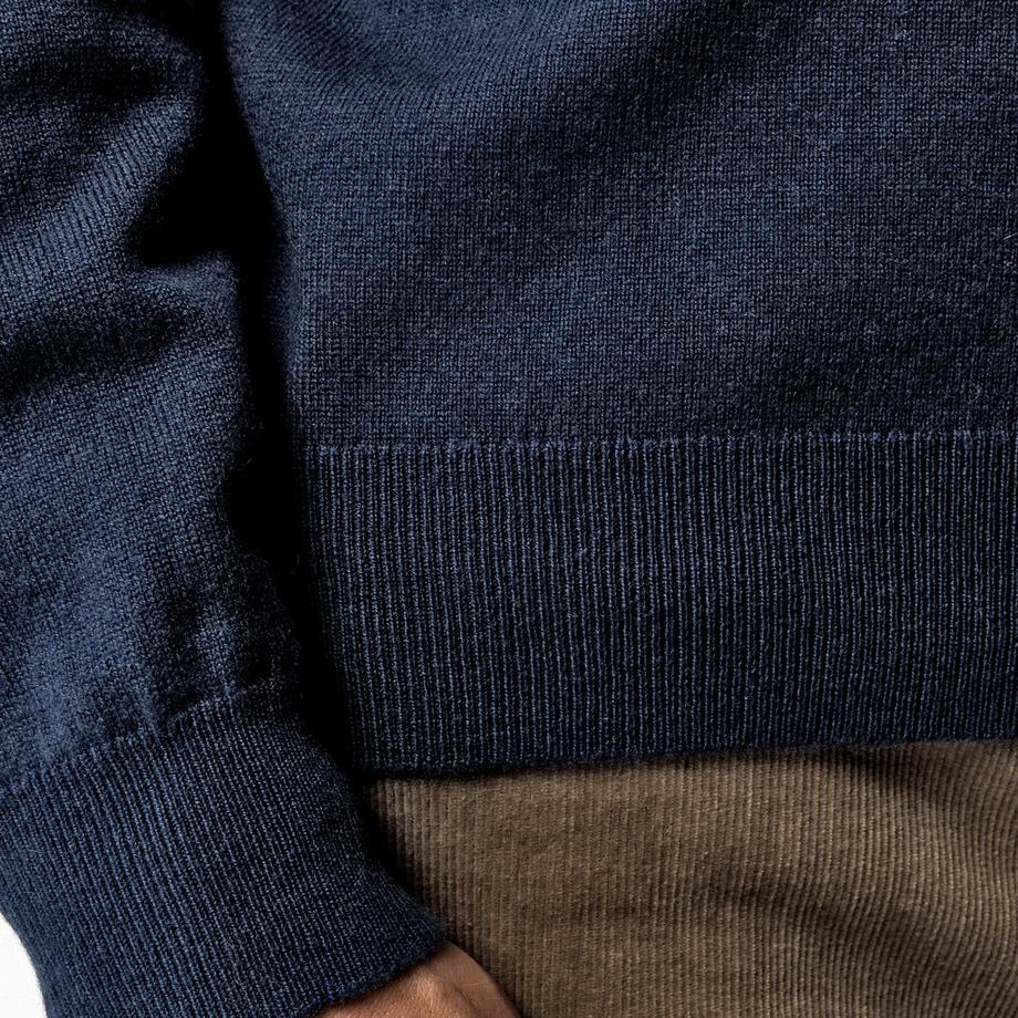 Manor Man Blend Pullover  