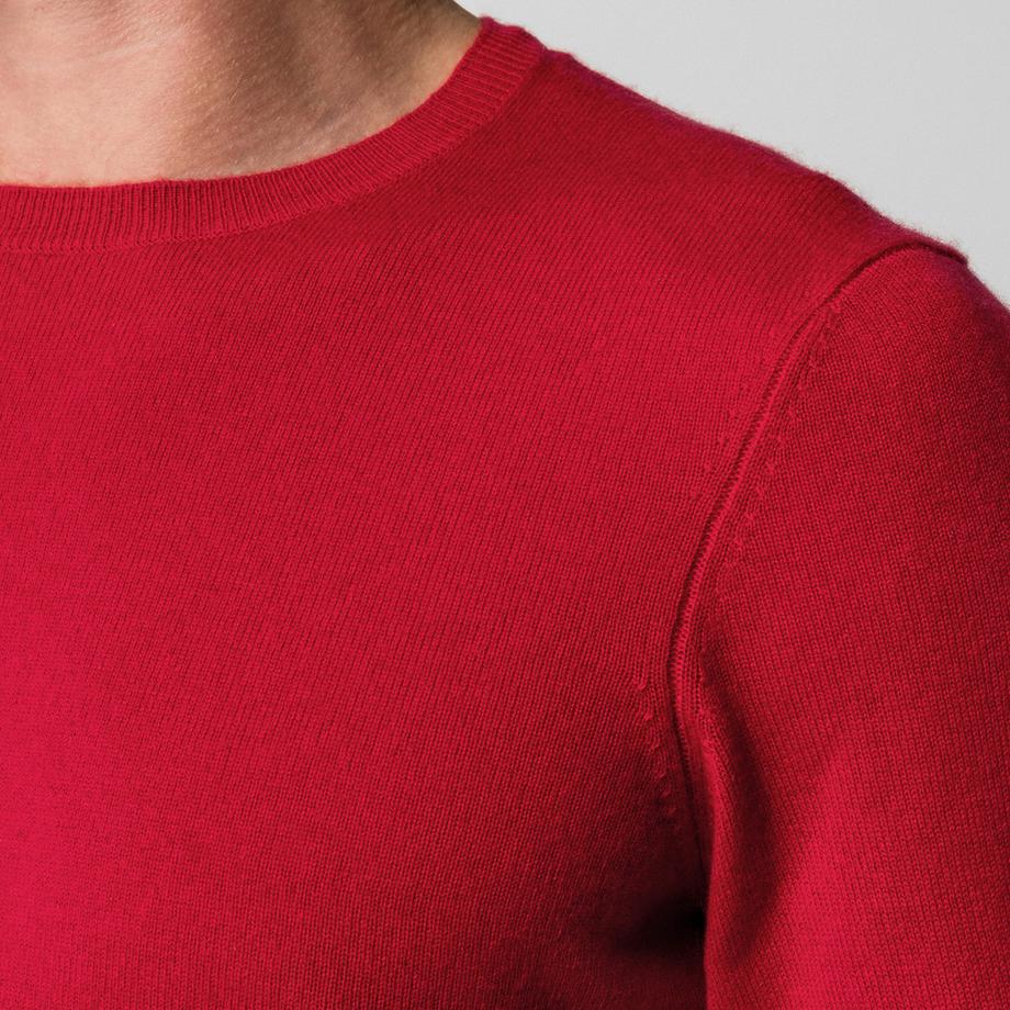 Manor Man Blend Pullover  