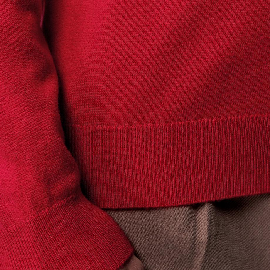 Manor Man Blend Pullover  