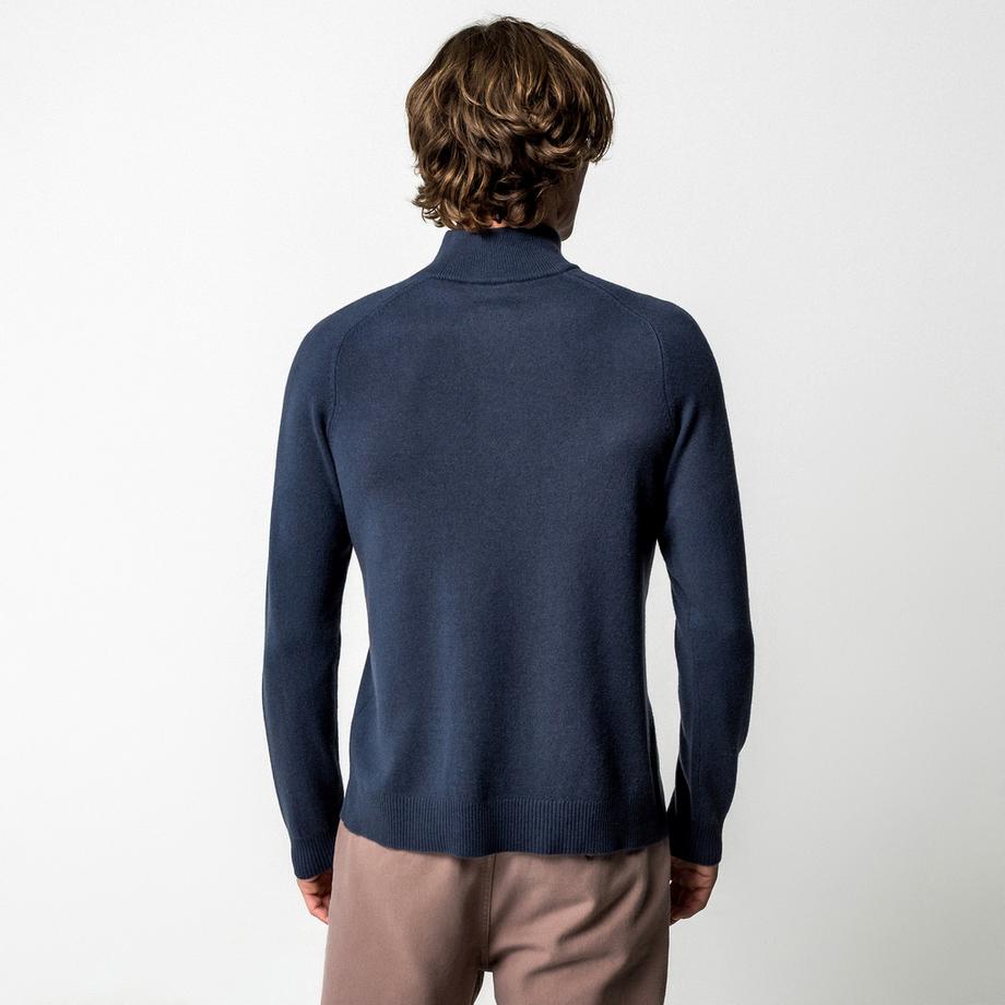 Manor Man Half-Zip Blend Pullover  