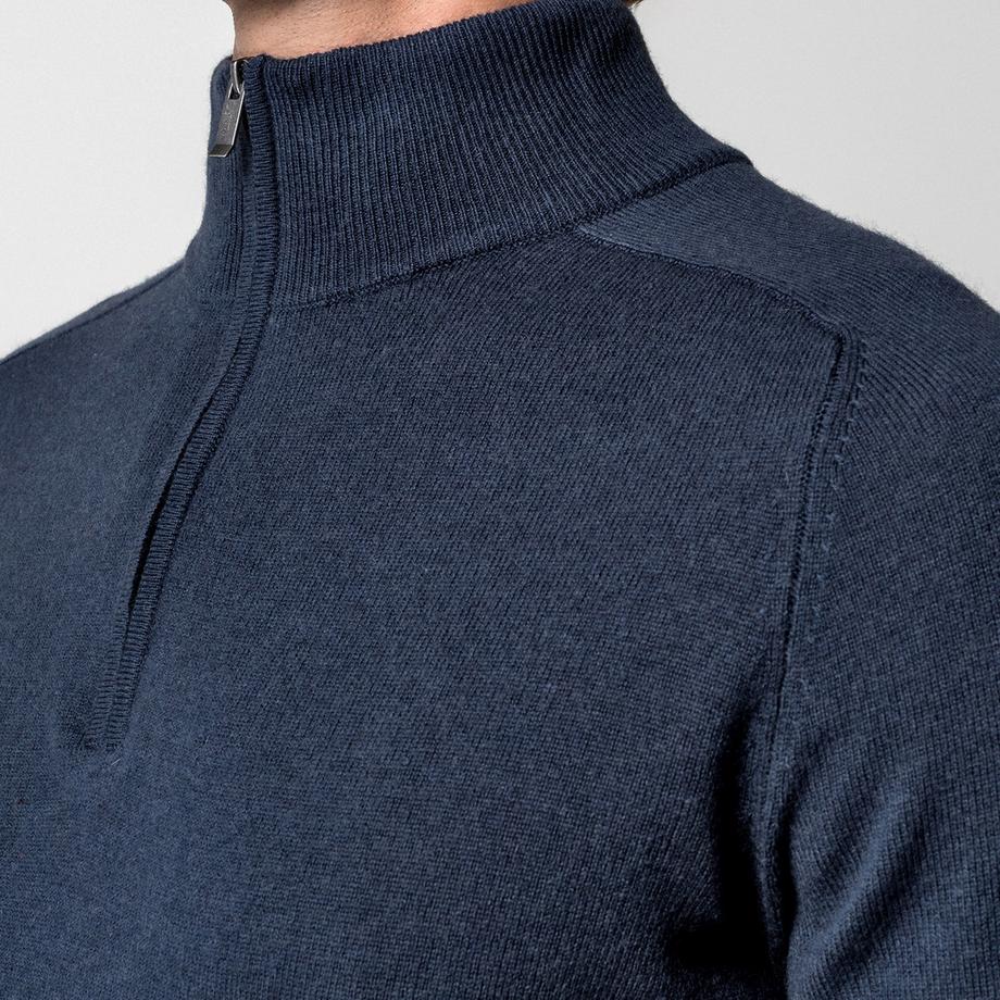 Manor Man Half-Zip Blend Pullover  