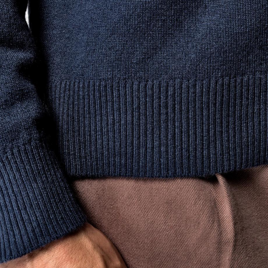 Manor Man Half-Zip Blend Pullover  