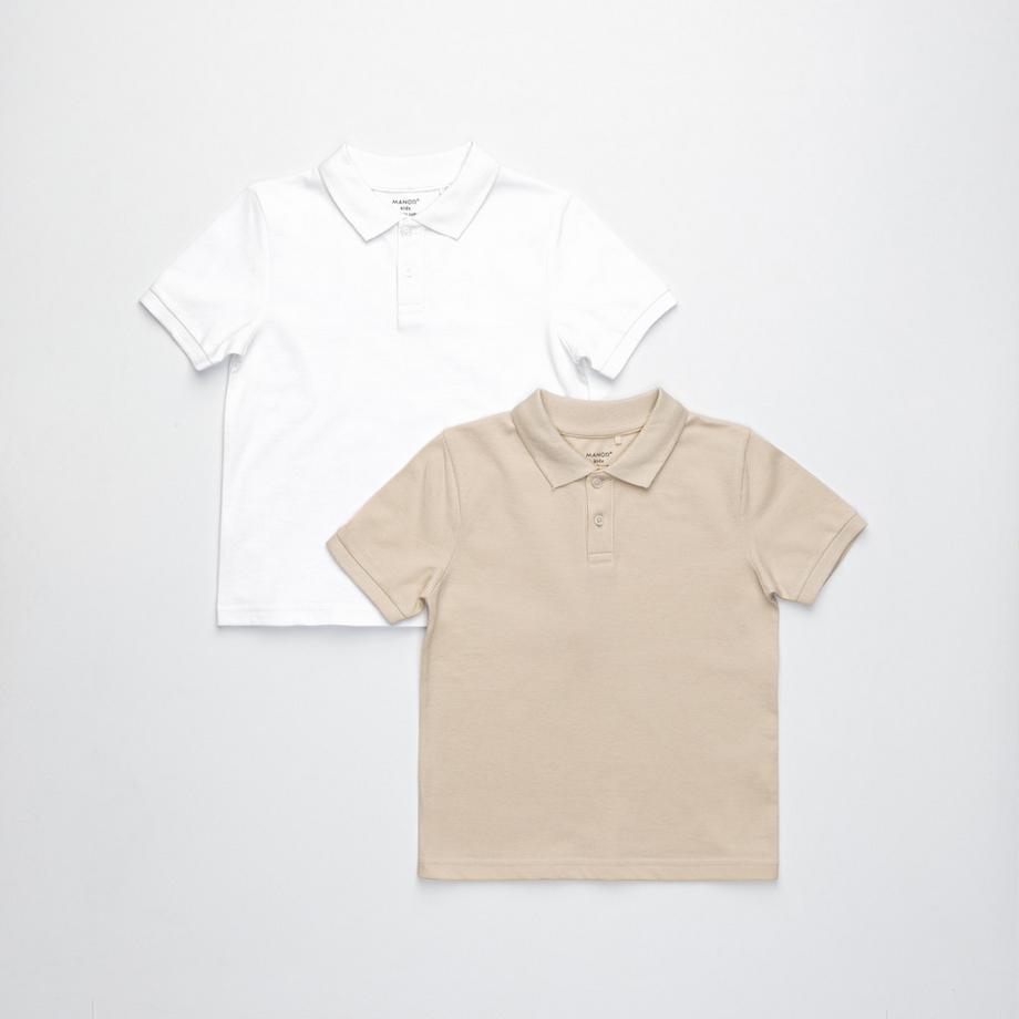 Duopack, T-Shirts, kurzarm