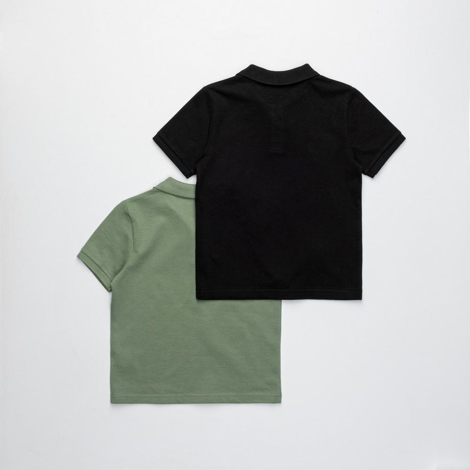 Manor Kids  T-shirt, maniche corte, 2-pack 