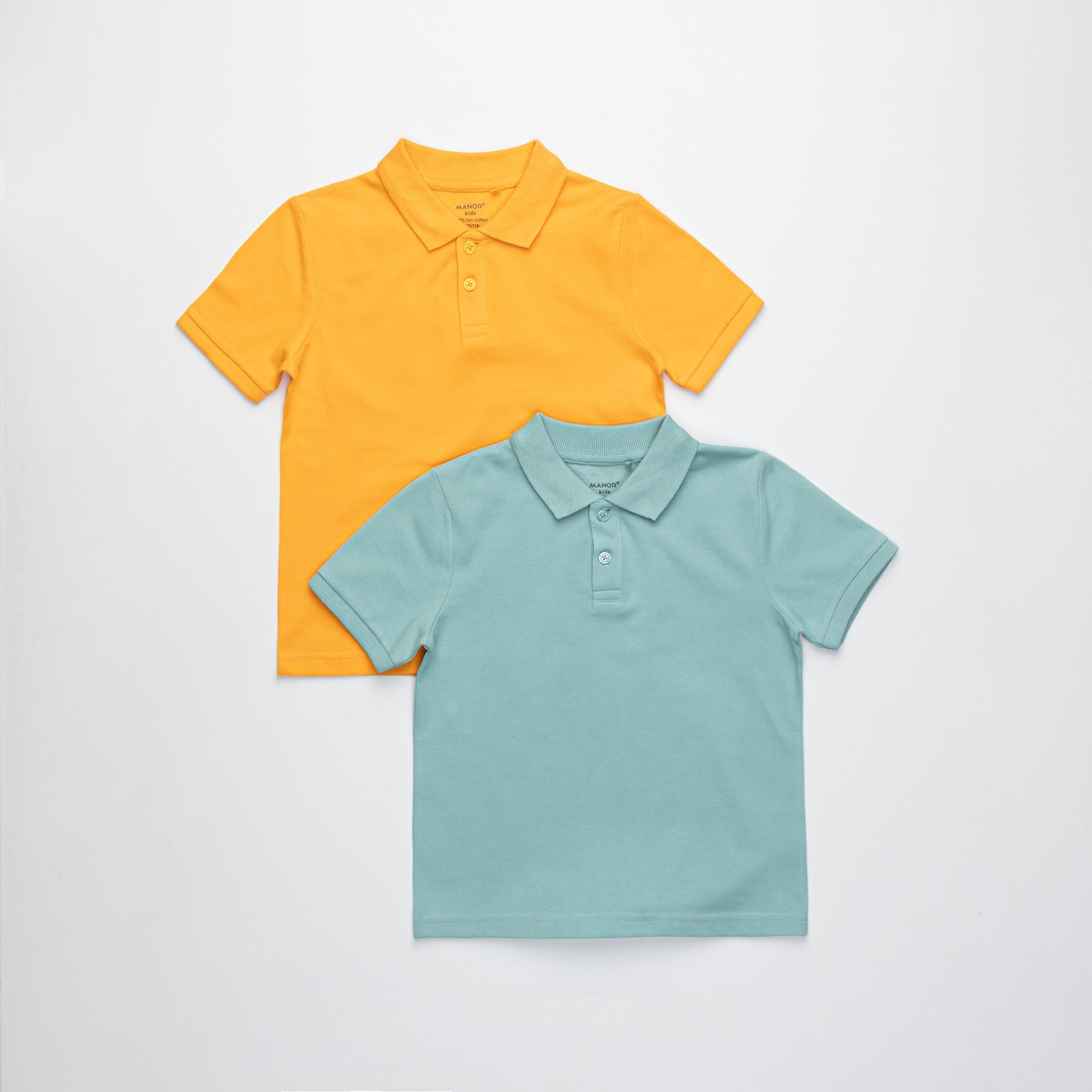 Manor Kids  Duopack, T-Shirts, kurzarm 