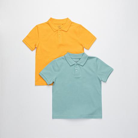 Manor Kids  Lot de 2 t-shirts, manches courtes 