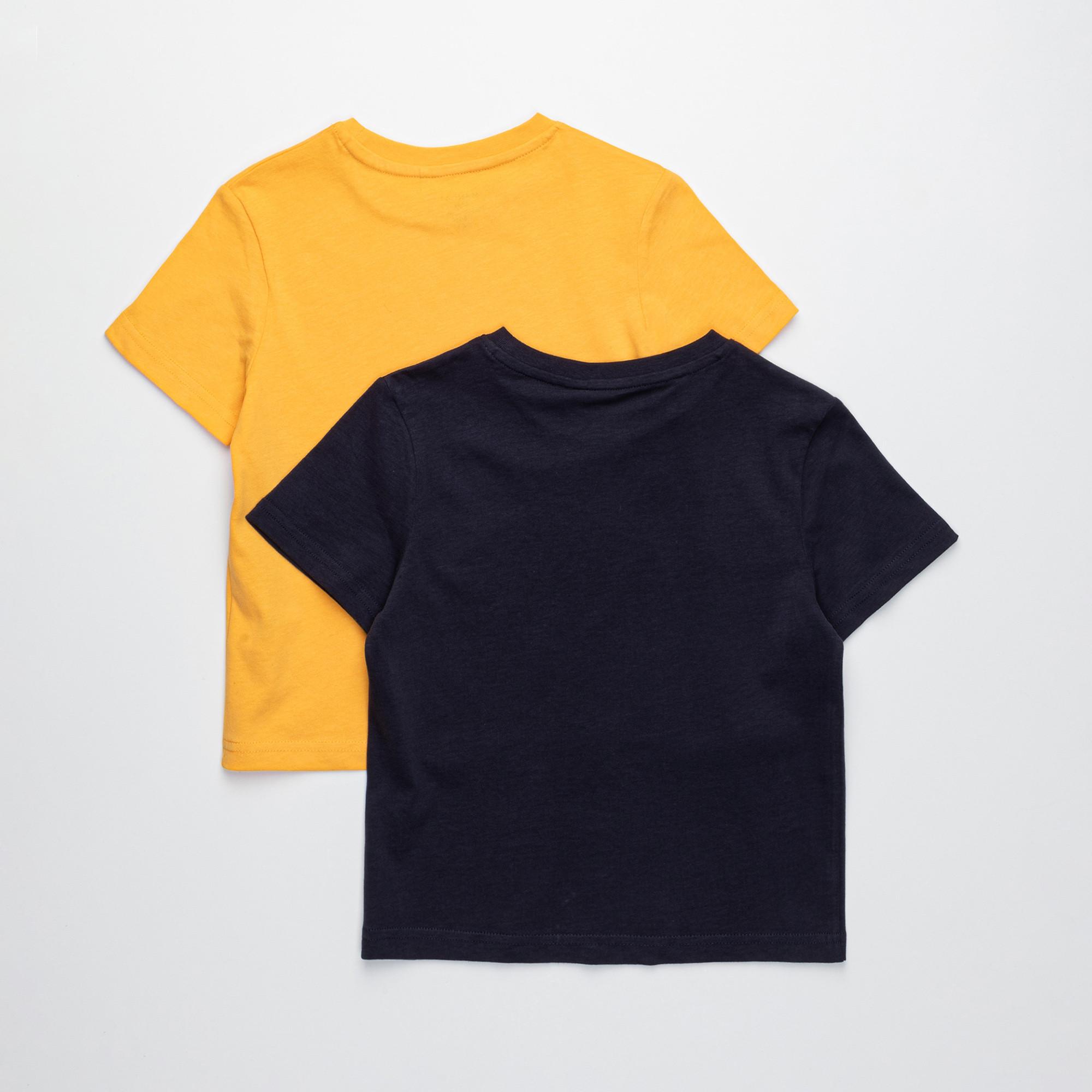 Manor Kids  Lot de 2 t-shirts, manches courtes 