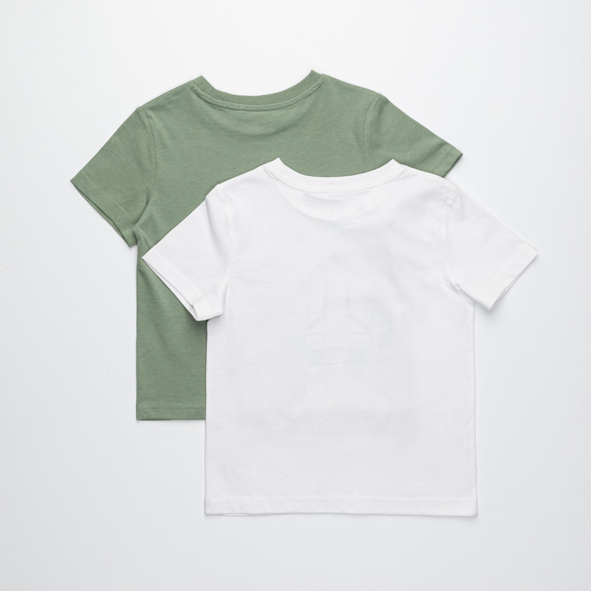 Manor Kids  Lot de 2 t-shirts, manches courtes 