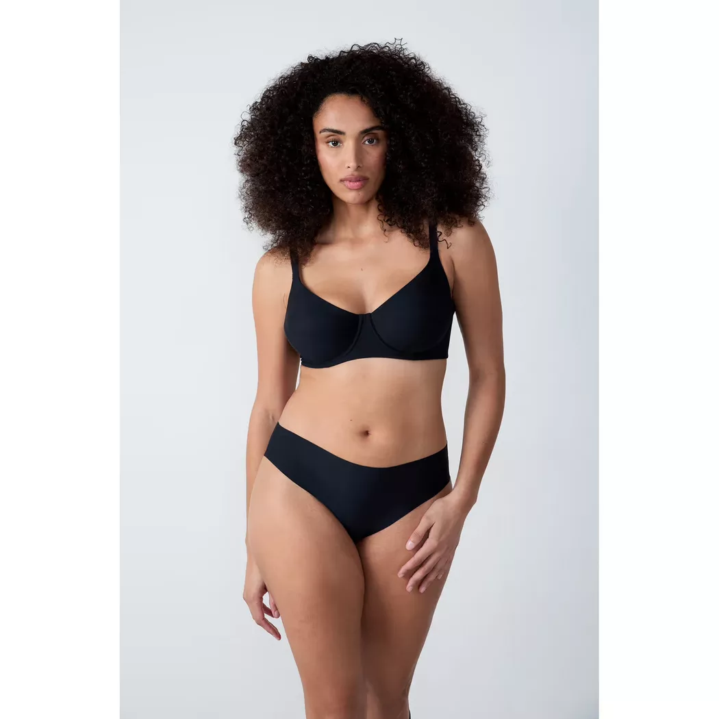 Etam - Bh, für Damen, Schwarz, Größe 80D 3