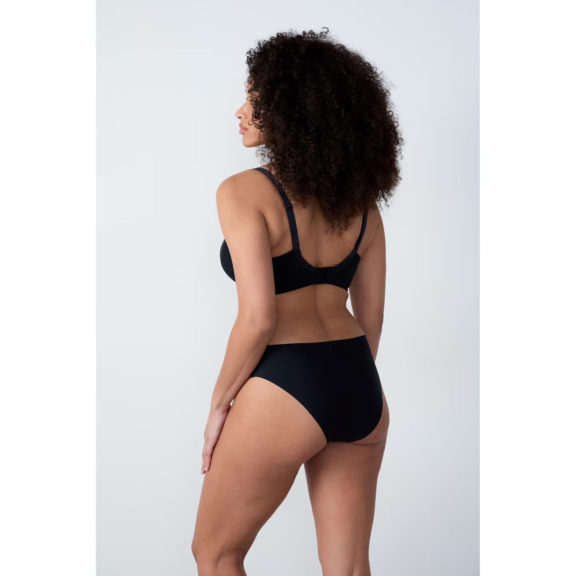 Etam Pure Fit Minimizer Reggiseno con Ferretto  