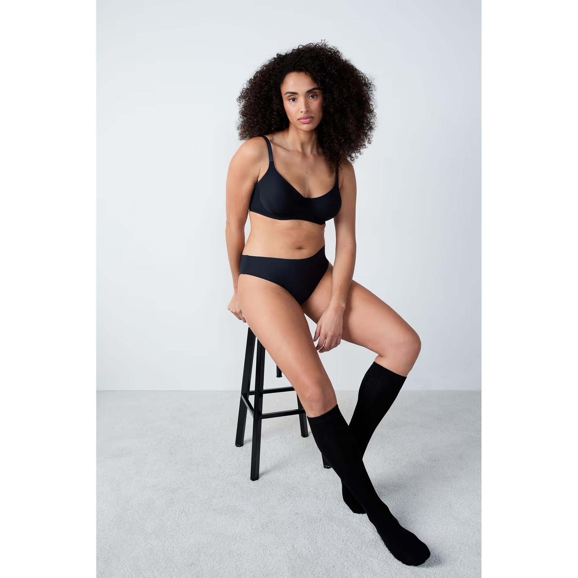 Etam Pure Fit Minimizer Reggiseno con Ferretto  