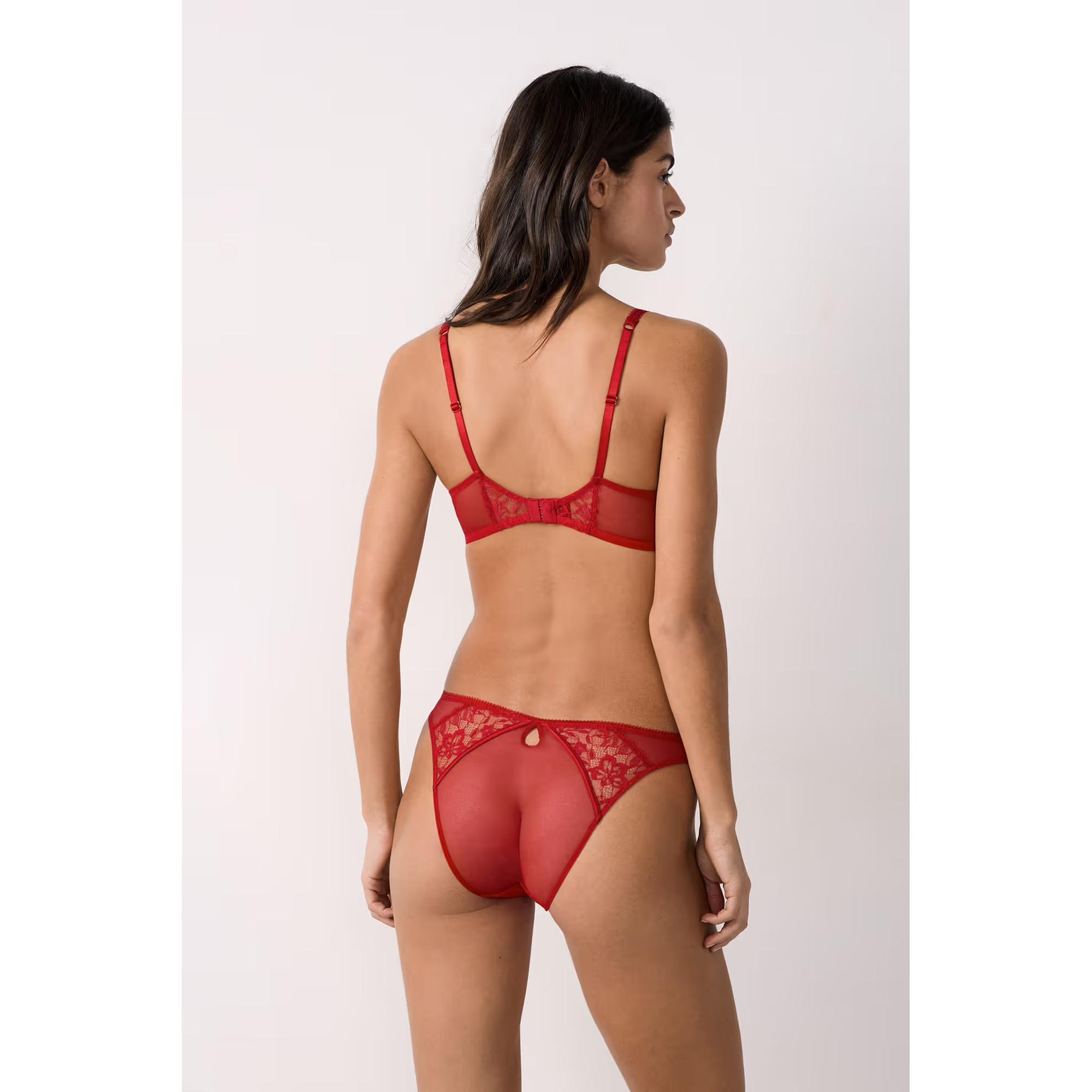 Etam Reggiseno con ferretto in pizzo  