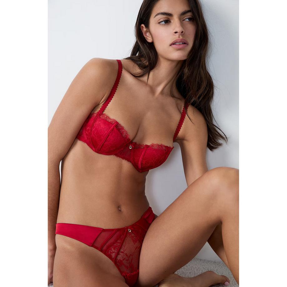 Etam Perizoma in Tulle e Raso  