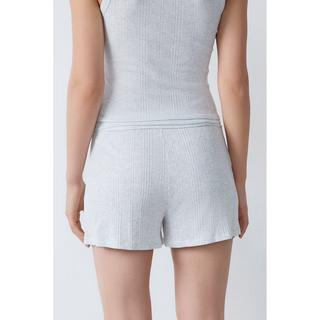 Etam Pantaloncini a costine con bottoni  