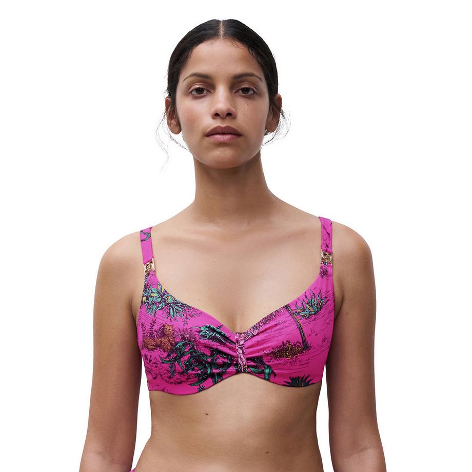 Chantelle Reggiseno bikini con ferretto  