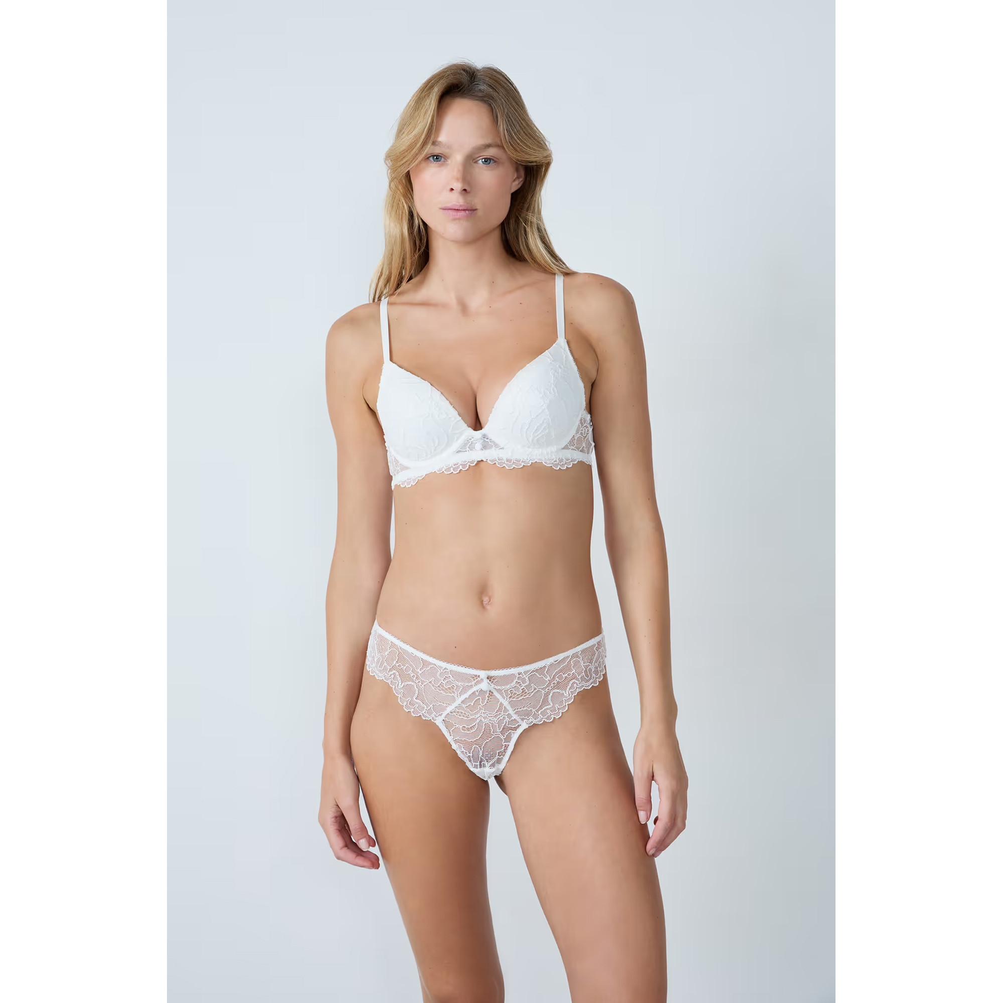 Etam Soutien-gorge à armatures en dentelle  