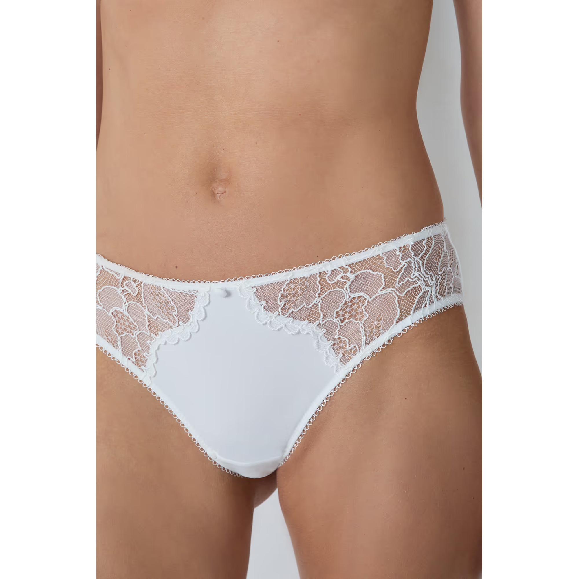 Etam Hipster con Pizzo e Ricamo  