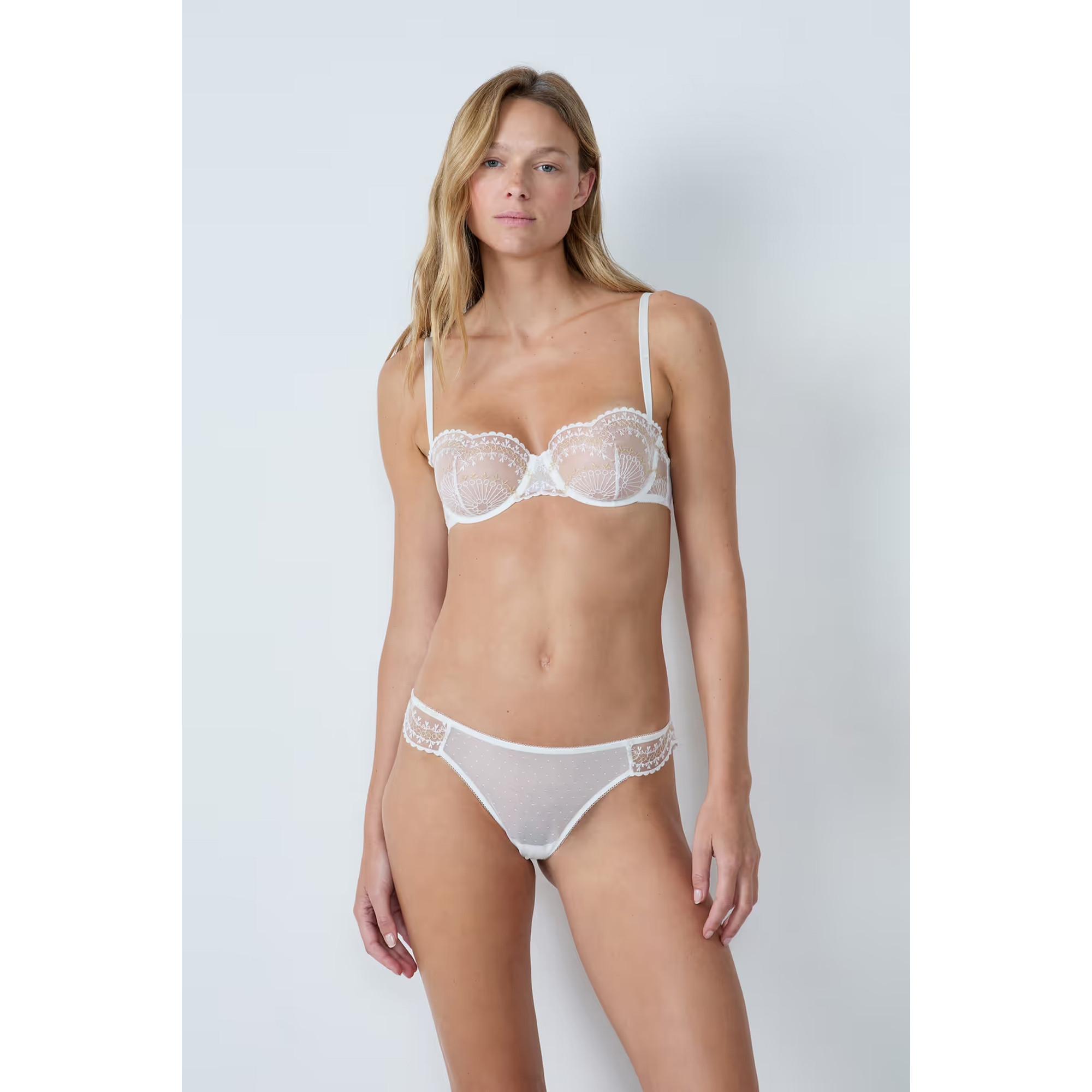 Etam Reggiseno con ferretto in pizzo  