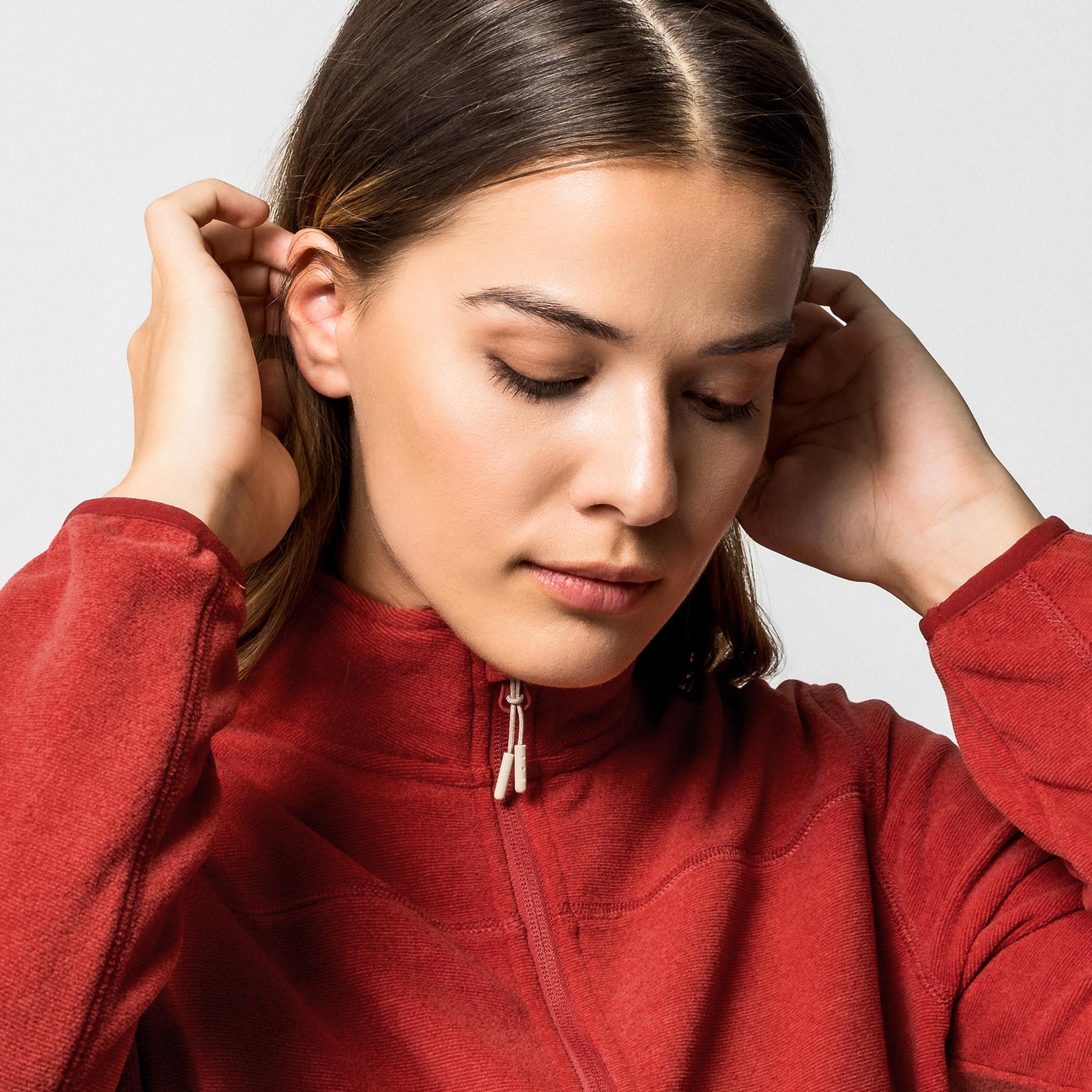 Manor Sport Orleans Fleecejacke 