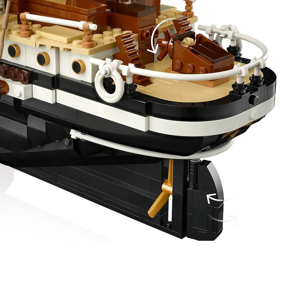 LEGO®  10335 Die Endurance 