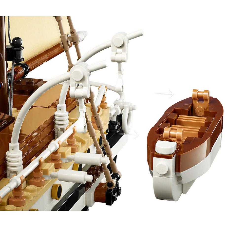 LEGO®  10335 Die Endurance 