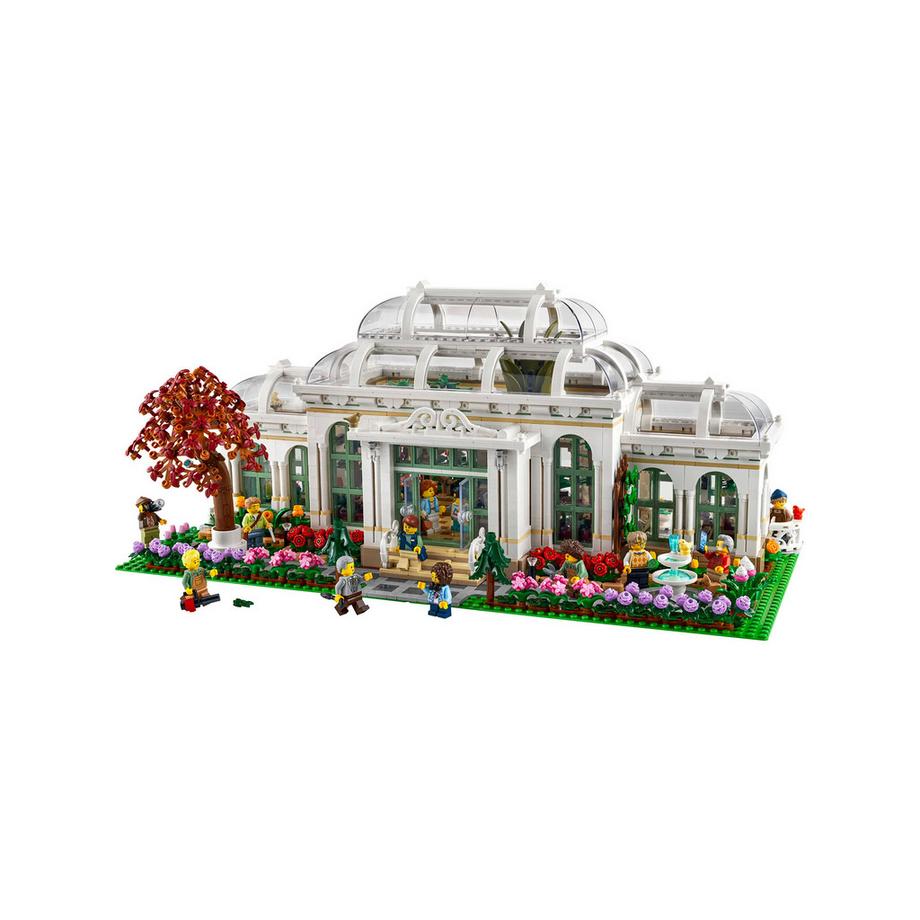 LEGO®  21353 Der botanische Garten 