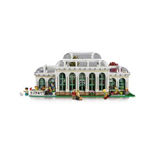 LEGO®  21353 Le jardin botanique 