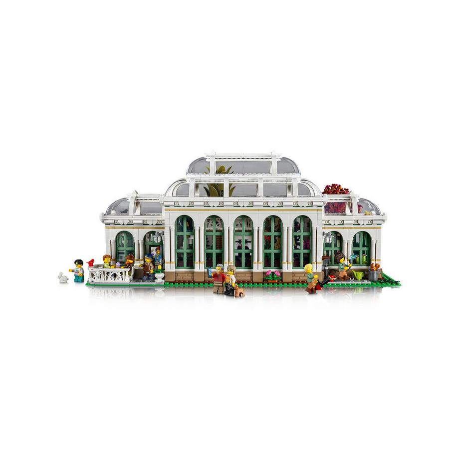 LEGO®  21353 Der botanische Garten 