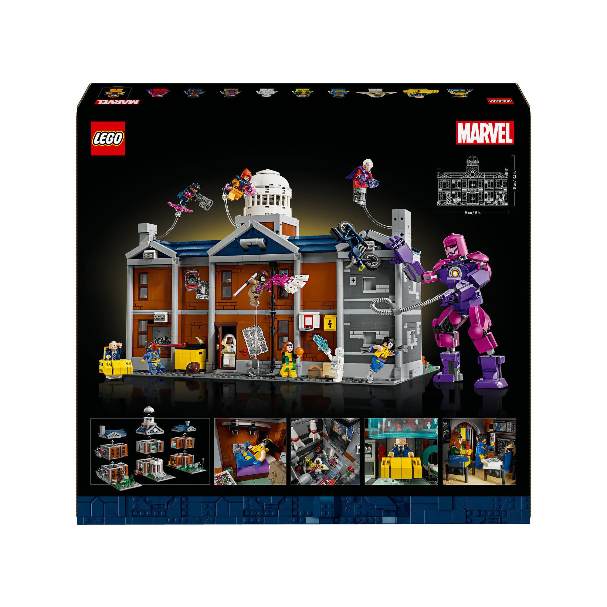 LEGO®  76294 X-Men: X-Mansion 