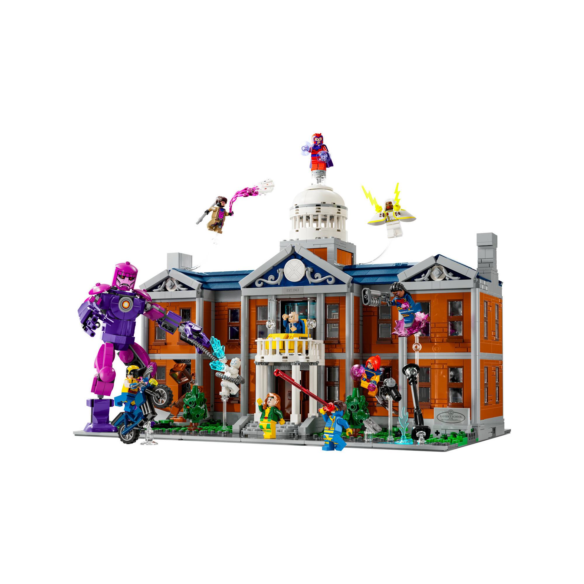 LEGO®  76294 X-Men: X-Mansion 