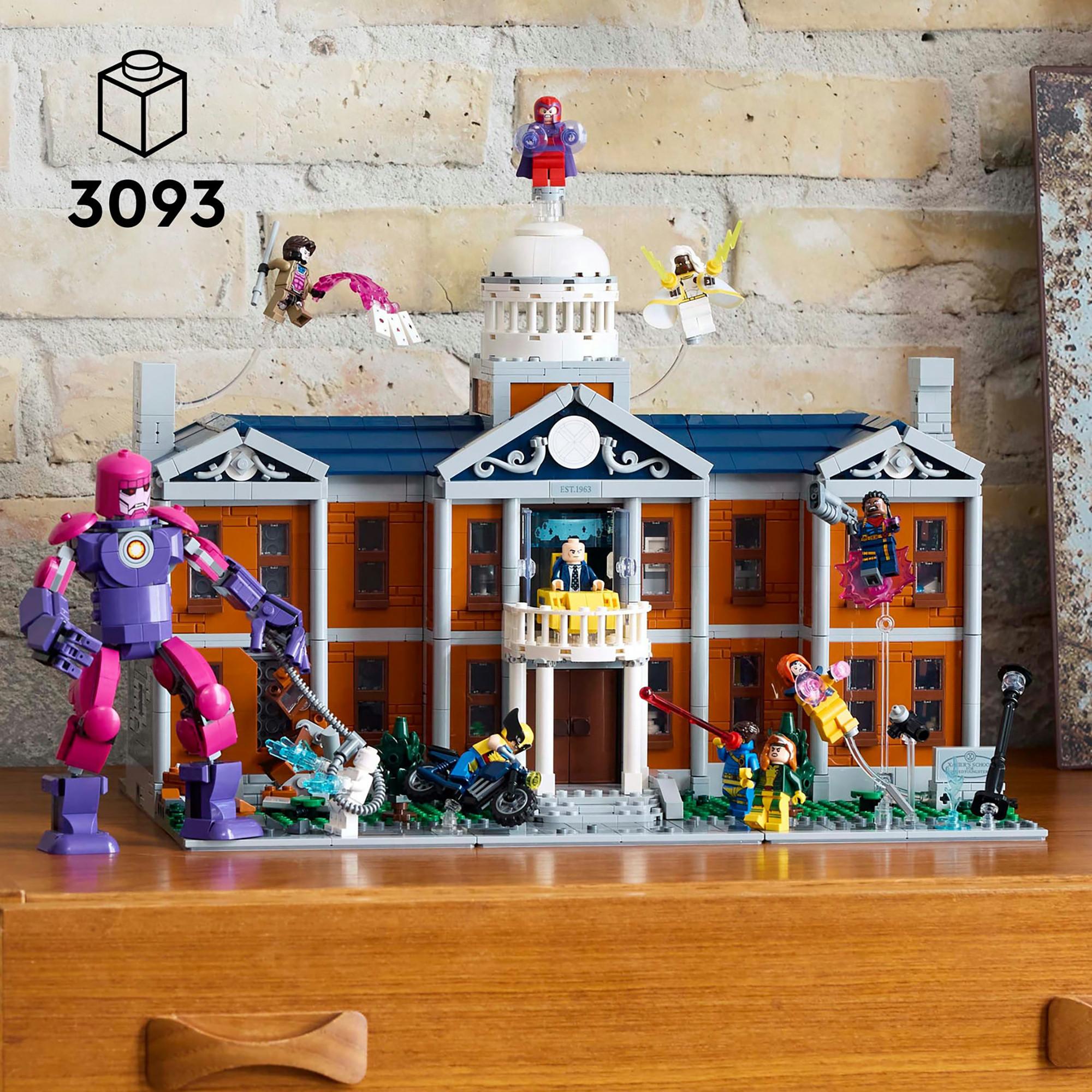 LEGO®  76294 X-Men: X-Mansion 