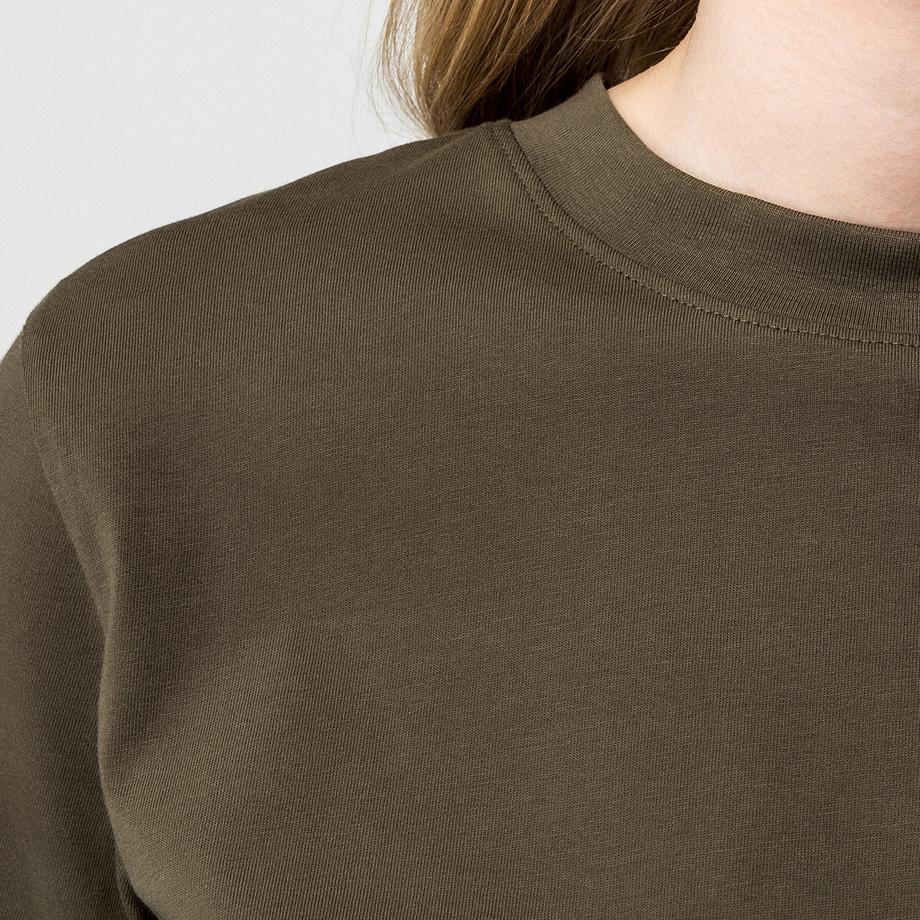 Manor Woman T-shirt Manches Courtes Col Rond  