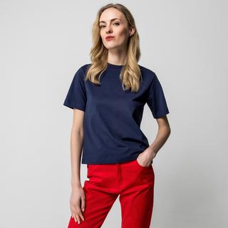 Manor Woman Kurzarm Rundhals T-Shirt  