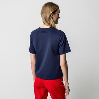 Manor Woman Kurzarm Rundhals T-Shirt  