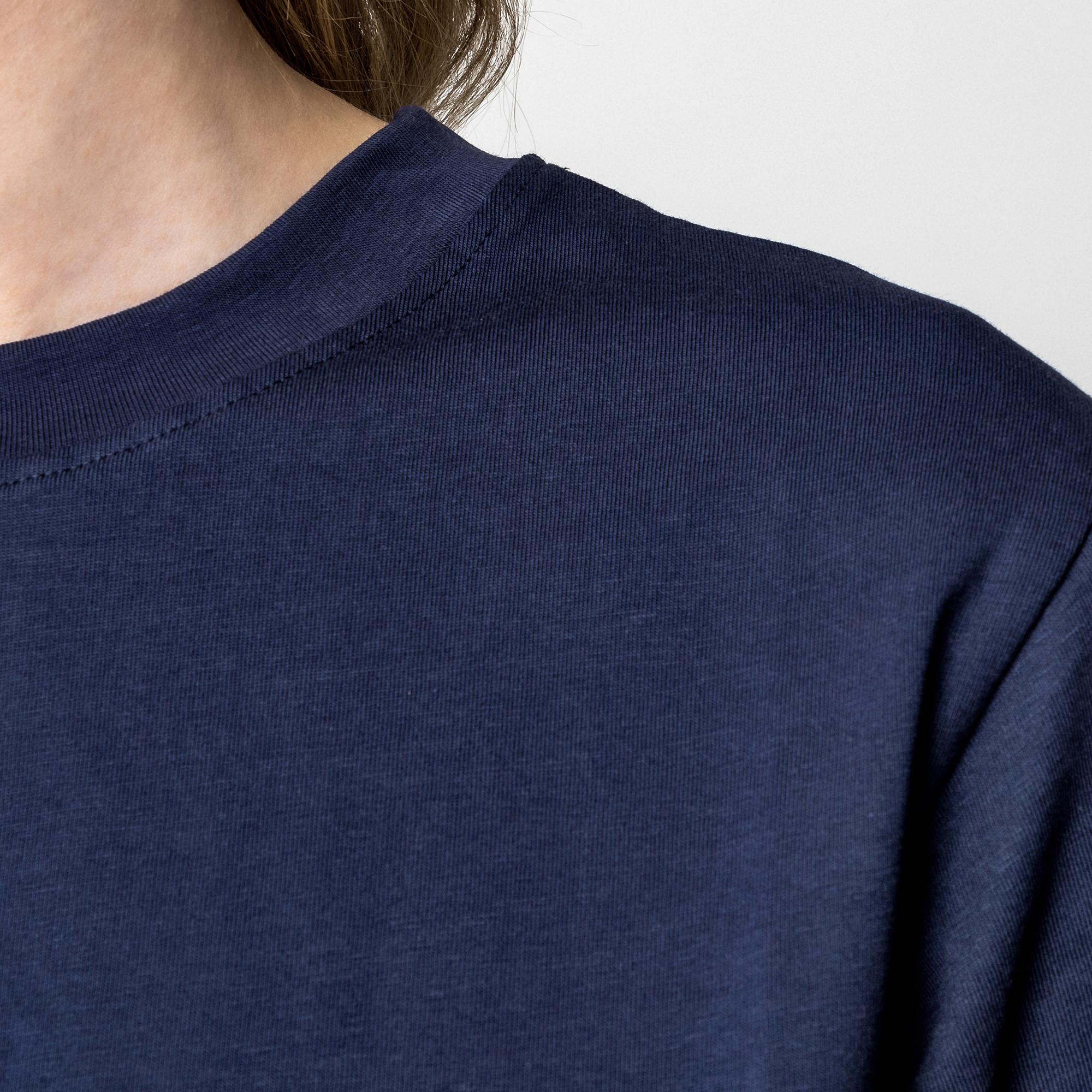 Manor Woman Kurzarm Rundhals T-Shirt  