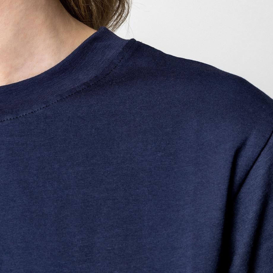 Manor Woman T-shirt Manches Courtes Col Rond  