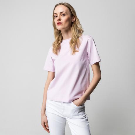 Manor Woman T-shirt Maniche Corte Girocollo  