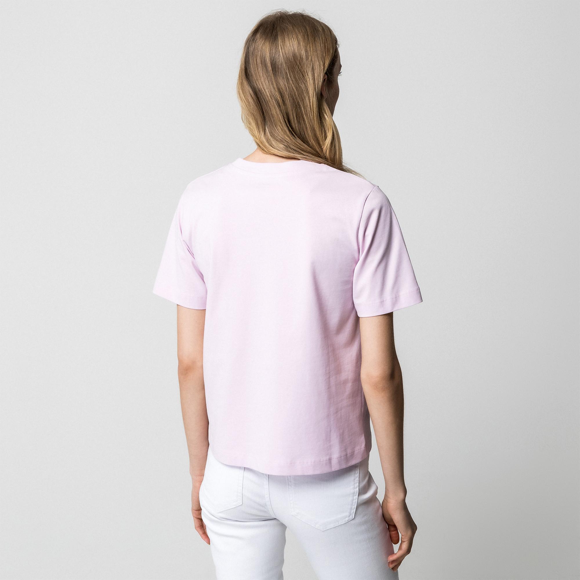 Manor Woman T-shirt Maniche Corte Girocollo  