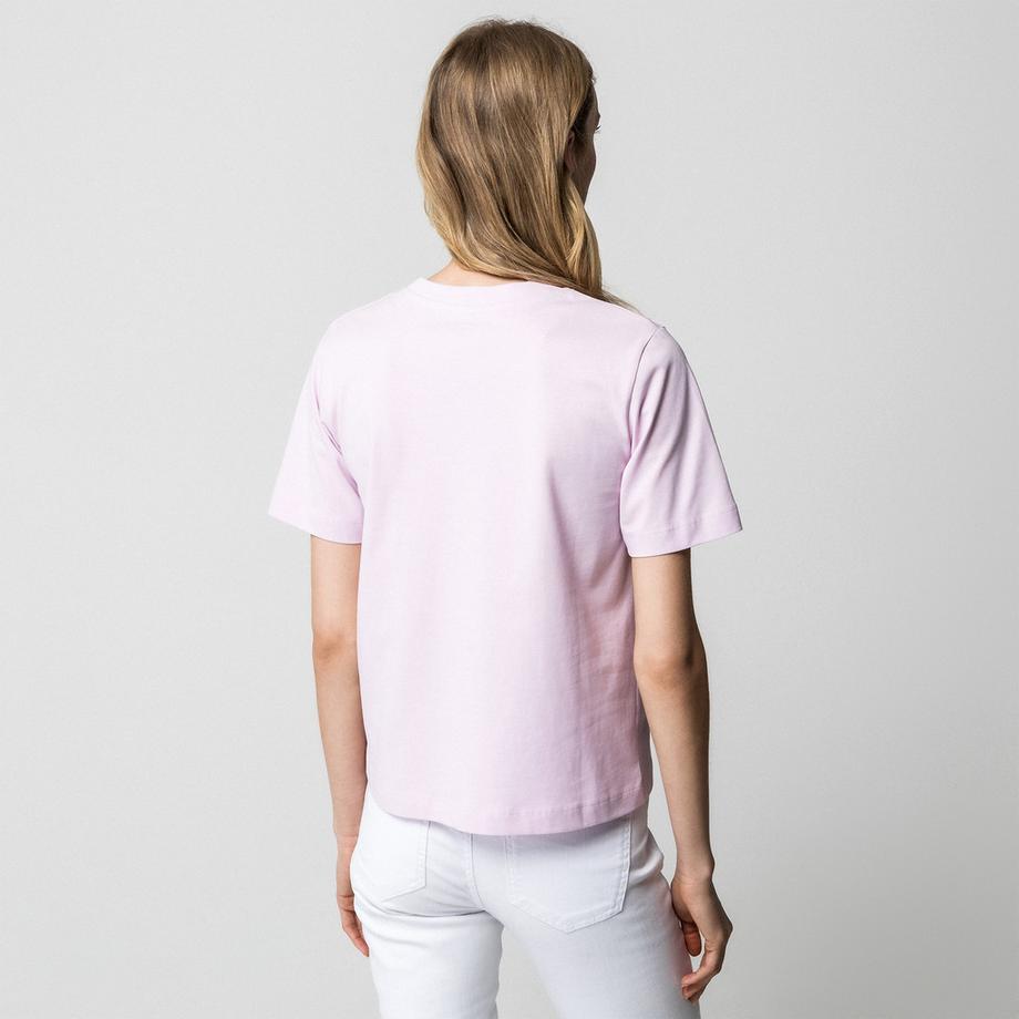 Manor Woman Kurzarm Rundhals T-Shirt  