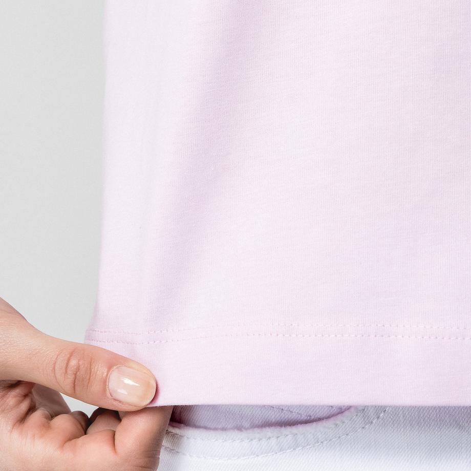 Manor Woman Kurzarm Rundhals T-Shirt  